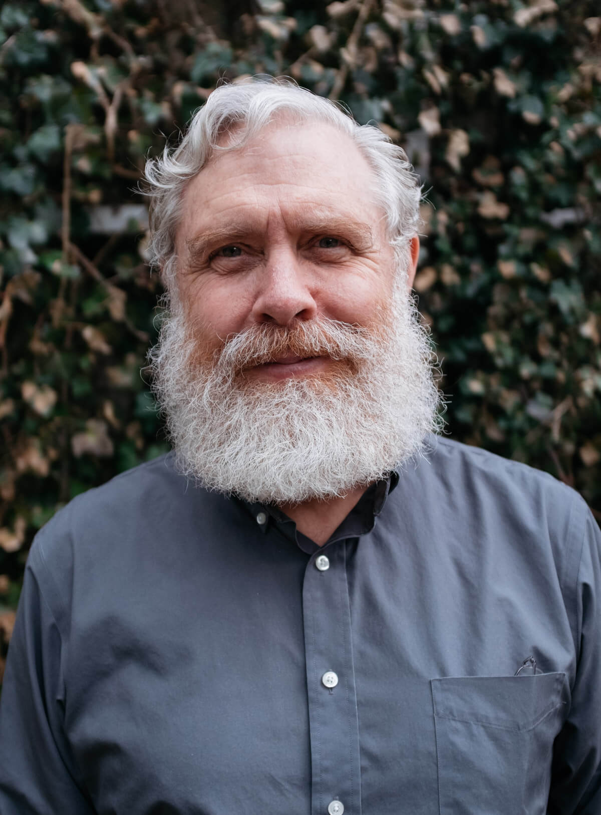 Dr. George Church